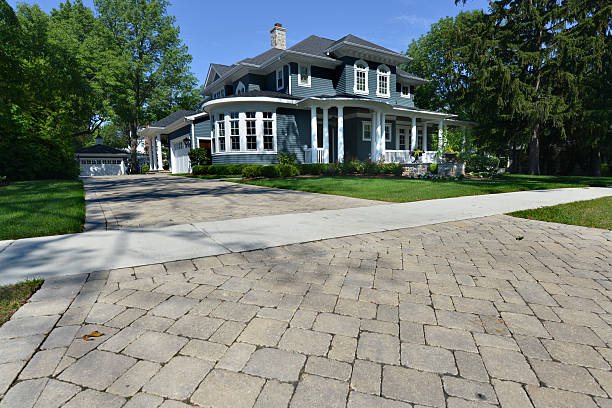 Best Residential driveway pavers in Federalsburg, MD